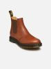 Dr.Martens 2976 Carrara Leather Chelsea Boots 'Saddle Tan' - 31002225