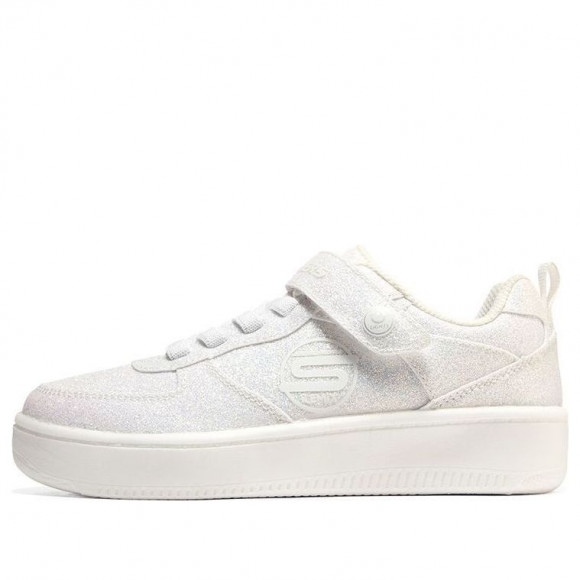 (GS) Skechers Sport Court 92 'White' - 310102L-WHT