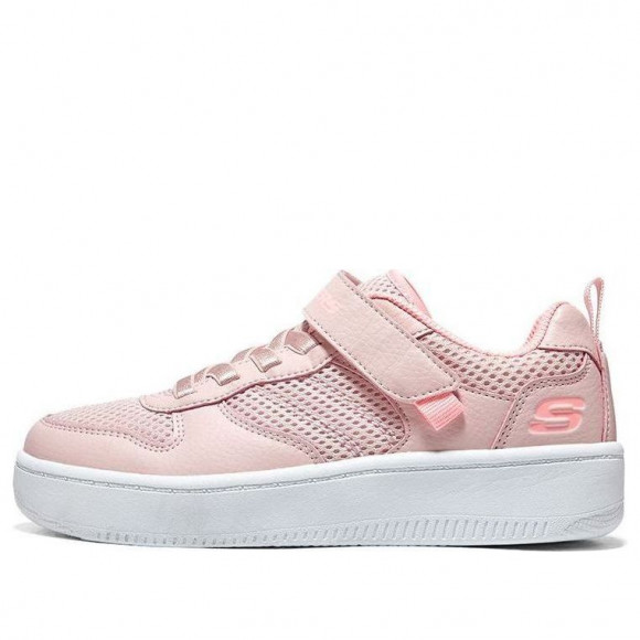 (GS) Skechers Scarpe Bimba Sport Court 92 'Pink' - 310149L-LTPK