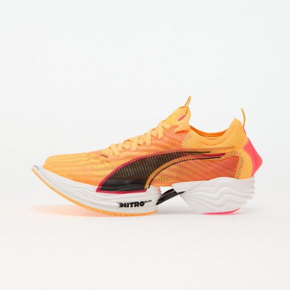 Sneakers Puma FAST-R Nitro Elite 2 Sun Stream-Sunset Glow-White - 31021701