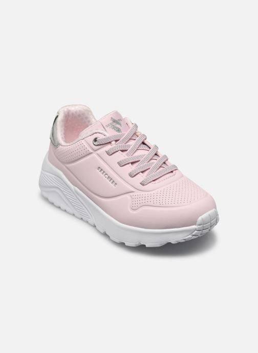 Baskets Skechers Uno Lite pour  Enfant - 310384L/PKSL