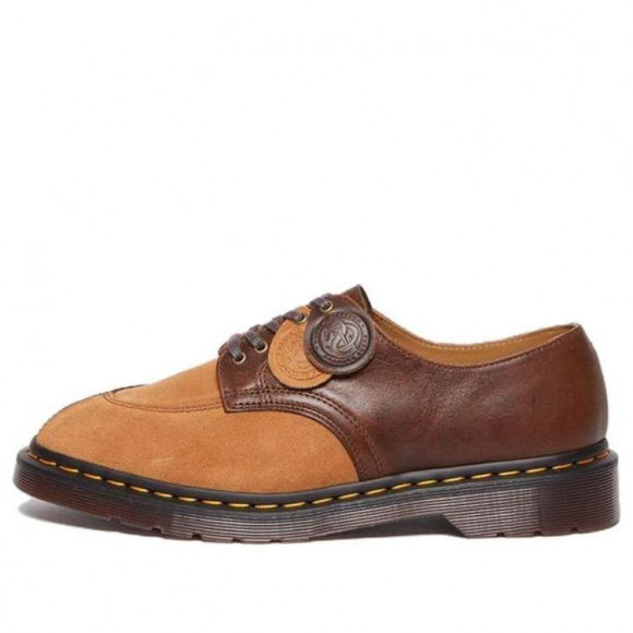 Dr.Martens 1461 Vintage Oxford Shoes 'Brown' - 31043333