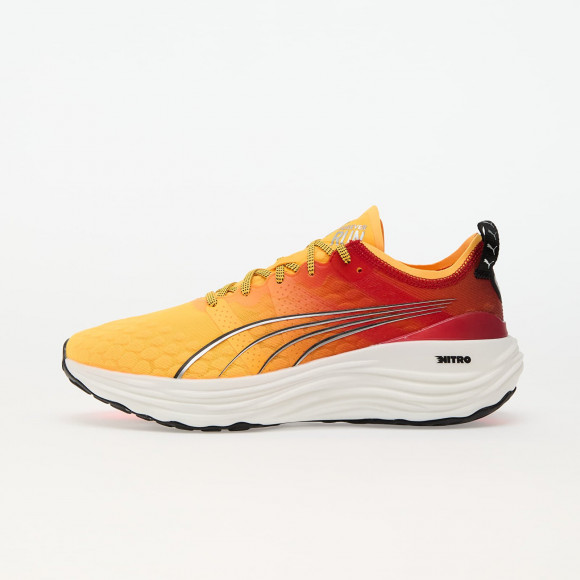 Sneakers Puma ForeverRun Nitro Sun Stream-Sunset Glow-White - 31047901