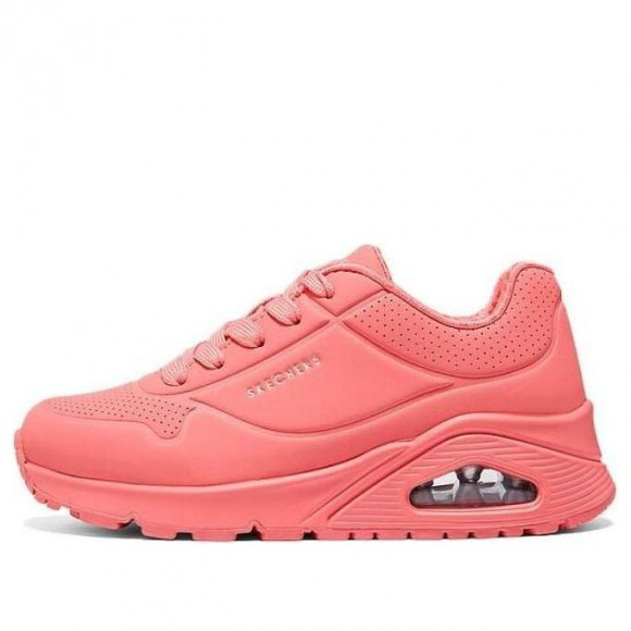 (GS) Skechers Uno Lite 'Red' - 310525L-CRL