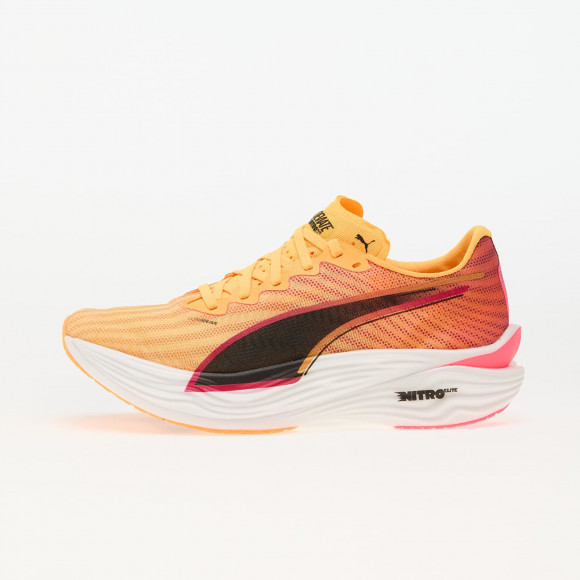 Sneakers Puma Deviate NITRO™ Elite 3 Sun Stream/ Sunset Glow EUR 46 - 31055401