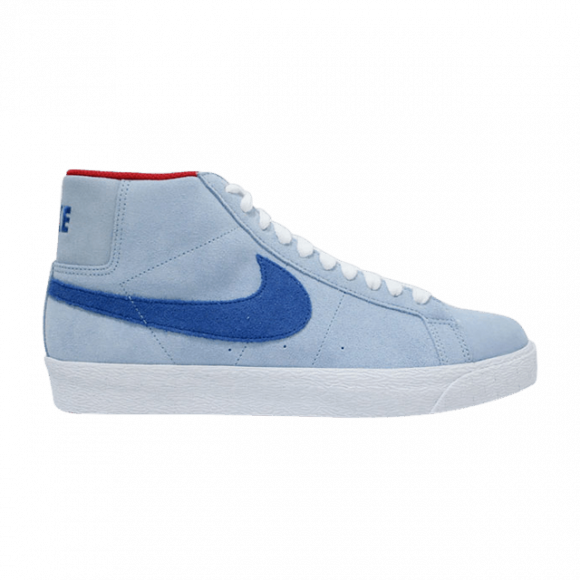 nike sb blazer ice blue