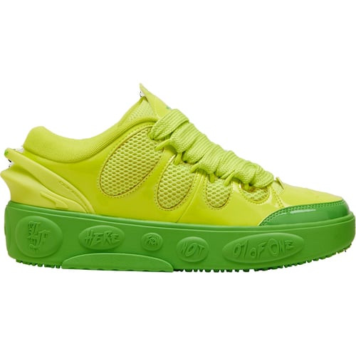 Puma La France Assist, Puma Grün-lime Smash - 310868-01