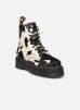 Dr. Martens Jadon Boot Hair-On Platforms Boots 'Cow Print' - 31094934