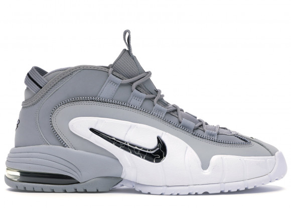 nike exeter Air Max Penny 1 Wolf Grey (2011) - 311089-003