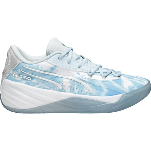 Puma X Kickz All-pro Nitro 'ice In My Veins', Silber Sky-weiß Glow - 311375-01