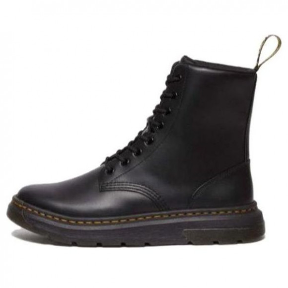 Dr.Martens Crewson Classic Leather Everyday Boots 'Black' - 31222001