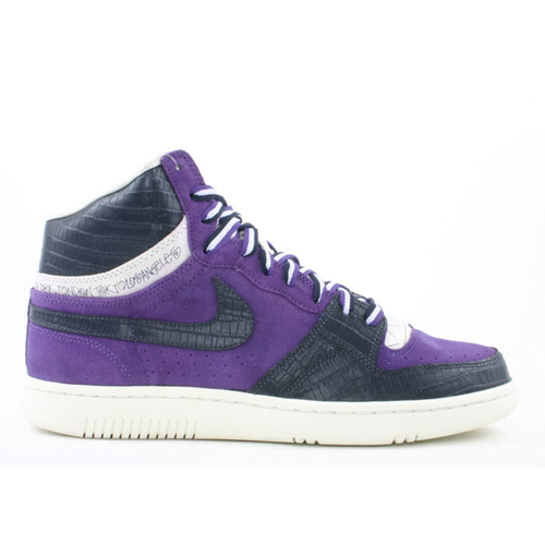 Nike Stussy x Court Force Hi 'Stussy' - 312270-542