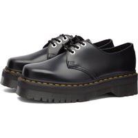 Dr. Martens Women's 1461 Quad Squared Shoes in Black - 31299001