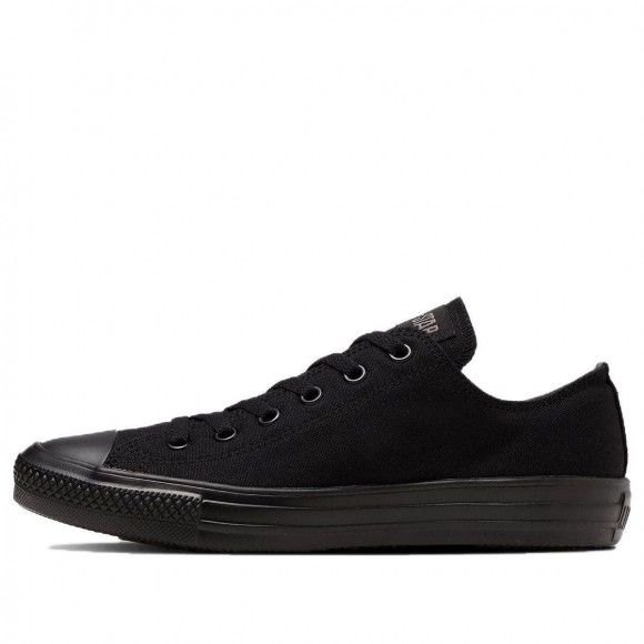 Converse Chuck Taylor All Star Ox Trainers 'Black' - 3130094