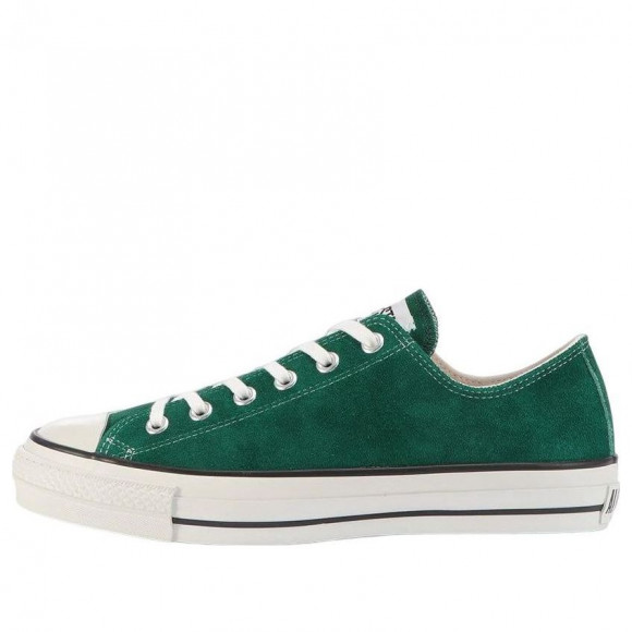 Converse Chuck Taylor All Star J OX 'Green Suede' - 31307030