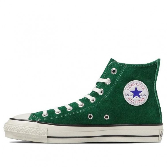 nba jam converse jack chuck 70 pro leather release date Suede J High Top 'Green' - 31307850