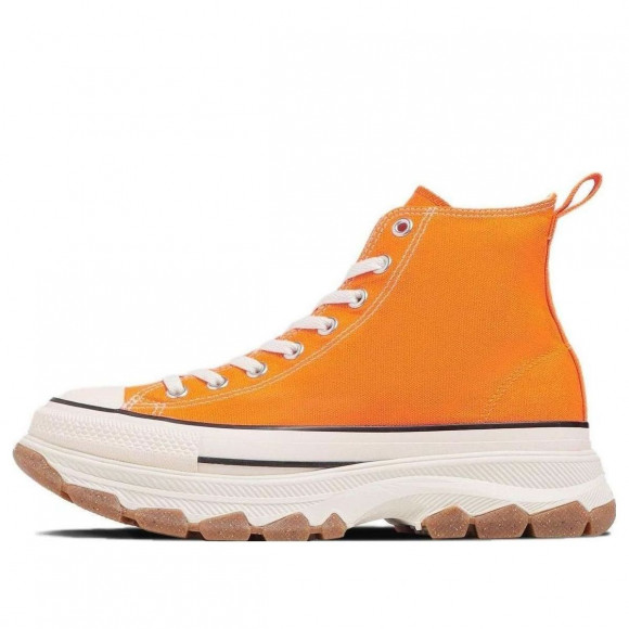 Converse travail All Star 100 Trekwave Hi 'Orange' - 31308050