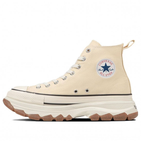 Converse All Star 100 Trekwave Hi 'Cream' - 31308051