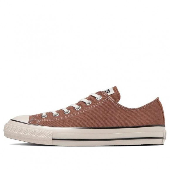 Converse All Star US Color Denim Ox 'Brown' - 31308222