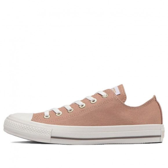 Converse Chuck Taylor All Star Flateyelets Cg Ox 'Pink Beige' - 31308290