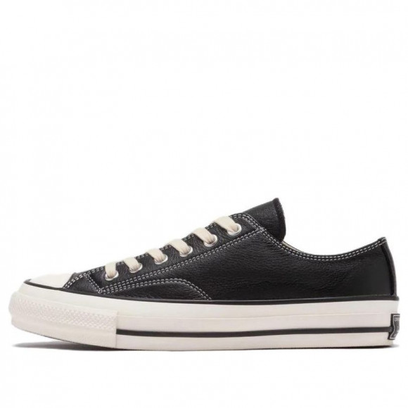 Converse travail Chuck Taylor Leather Ox 'Black' - 31308610