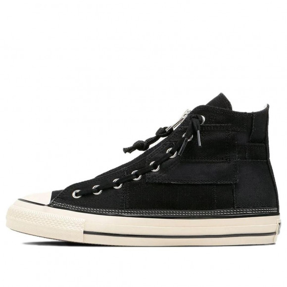 Converse travail All Star US HI x WHIZLIMITED  mita sneakers 'Black' - 31308640