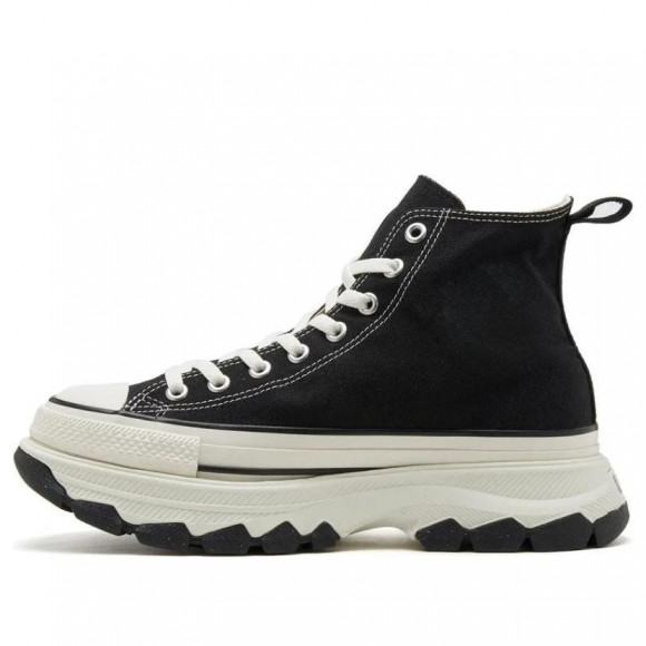 Converse Chuck Taylor All Star Trekwave Hi 'Black' - 31308860