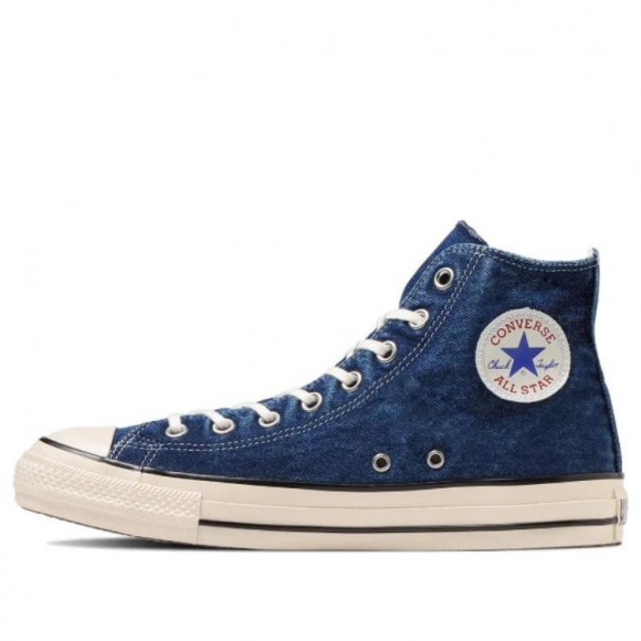 Converse travail All Star Us Ageddenim Hi 'Blue' - 31309060