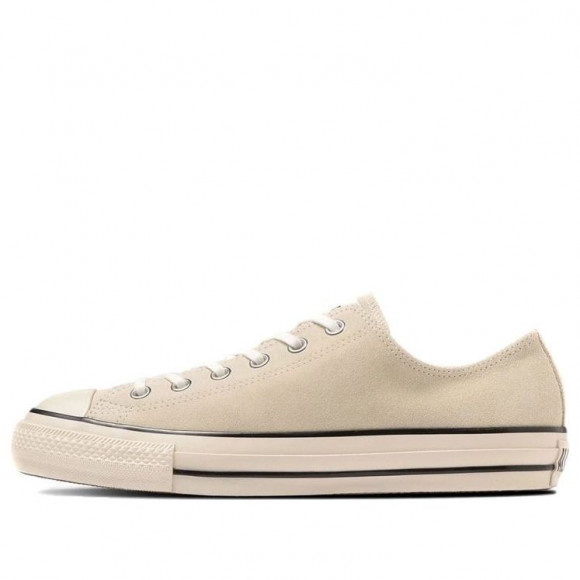 Converse Chuck Taylor All Star Suede US Ox 'Ivory' - 31309211