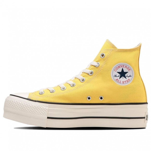 Converse All Star Lifted High Top 'Egg Yellow' - 31309410