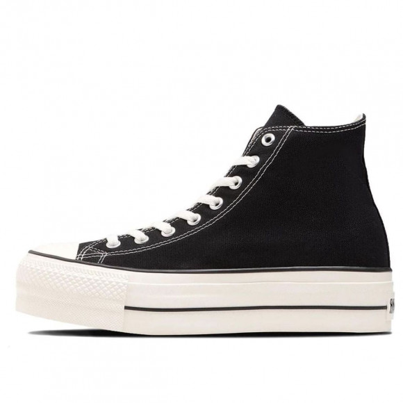 Converse All Star Lifted High Top 'Black' - 31309411