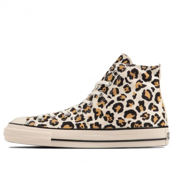 Converse All Star Us High Top 'Leopard' - 31309560