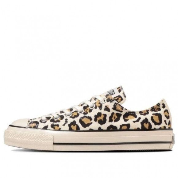 Converse All Star Us Low Top Ox 'Leopard' - 31309570