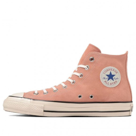 Converse Suede All Star Us High Top 'Coral Pink' - 31309600