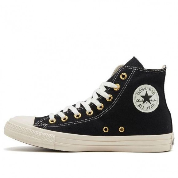 Converse All Star Goldzip III 'Black' - 31309652