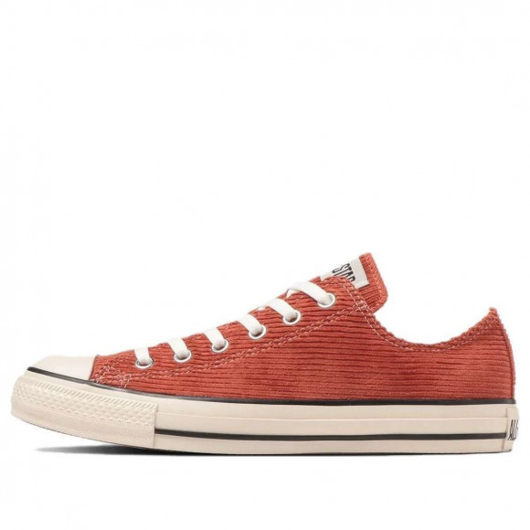 Converse All Star Corduroy Ox 'Red' - 31309660