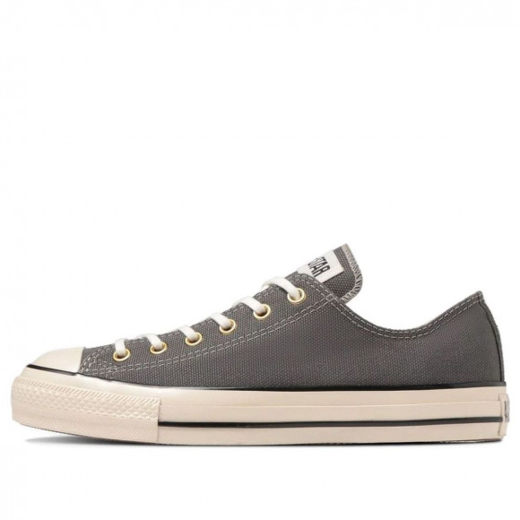 Converse All Star Us Duckcanvas Ox 'Smokey Black' - 31309781