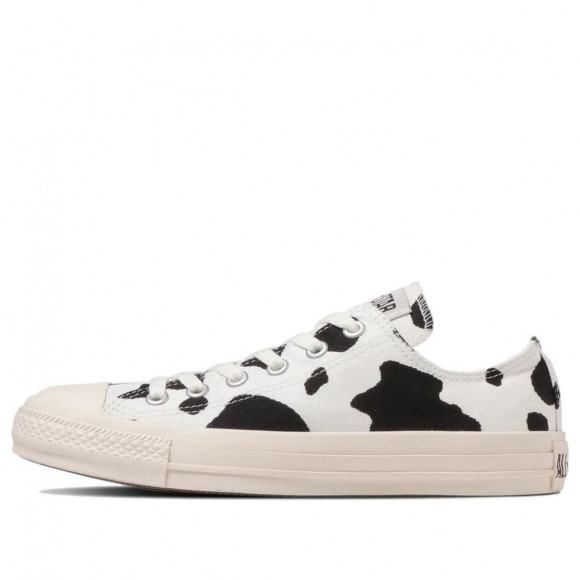 Converse Chuck Taylor All Star Japan Exclusive Cowspot Ox 'White' - 31309800