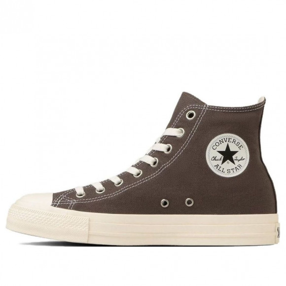 Converse Chuck Taylor All Star EY HI Japan Exclusive 'Charcoal Brown' - 31310120