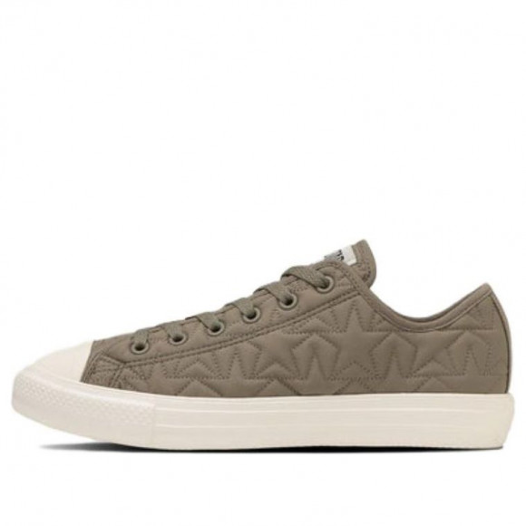 Converse All Star Light Quilting ST OX 'Tan' - 31310250