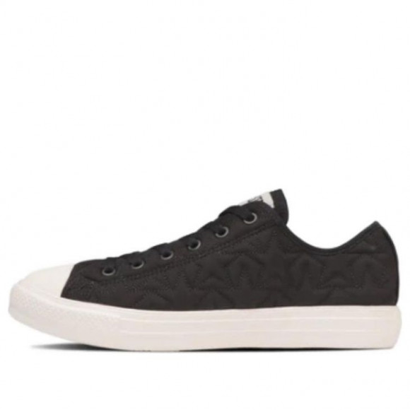 Converse All Star Light Quilting ST OX 'Black' - 31310251