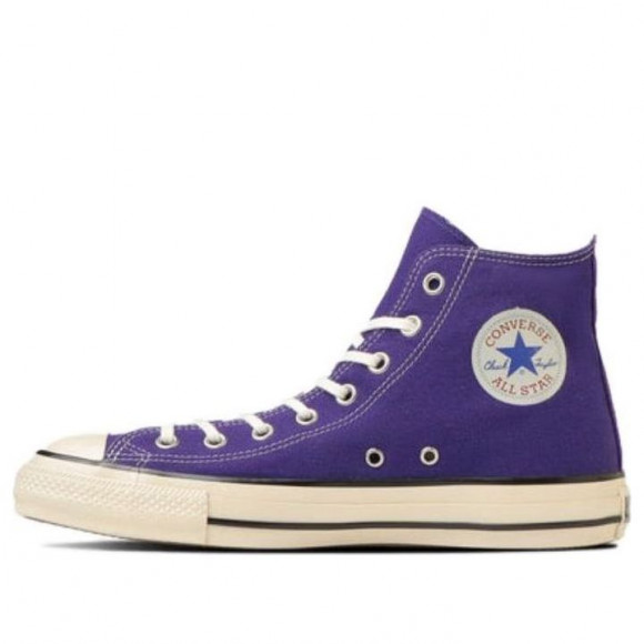 Converse All Star US High Top 'Blue Violet' - 31310291