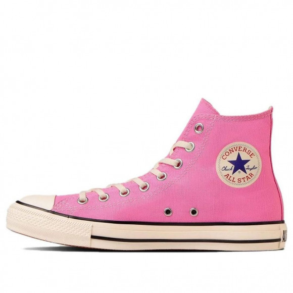 Converse All Star Burntcolors High Top 'Faded Pink' - 31310340