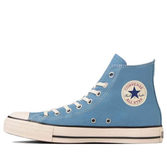 Converse All Star Burntcolors High Top 'Faded Blue' - 31310341