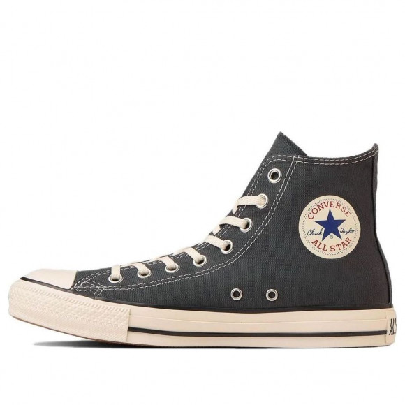 Converse All Star Burntcolors High Top 'Faded Black' - 31310342