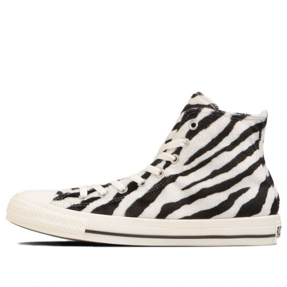 Converse All Star Zebrafur High Top 'White' - 31310370