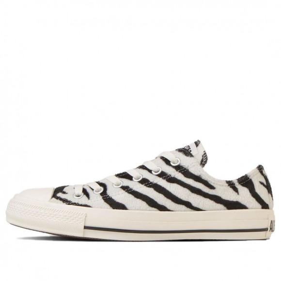 Converse All Star Zebrafur Ox 'White' - 31310380