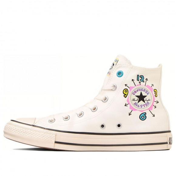 Converse All Star Tamagotchi High Top 'White' - 31310401