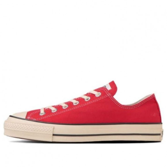 Converse Chuck Taylor All Star J OX 'Red' - 31310430