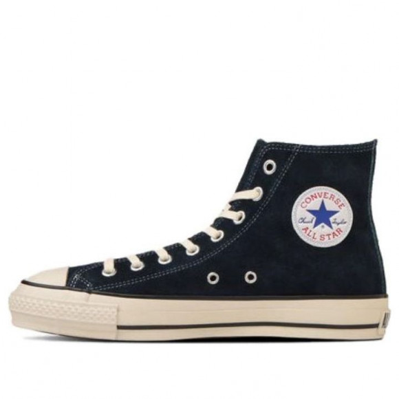 Converse All Star Suede J High Star 'Navy' - 31310460